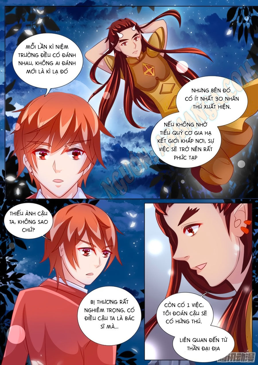 Chước Chước Lưu Ly Hạ Chapter 91 - 5