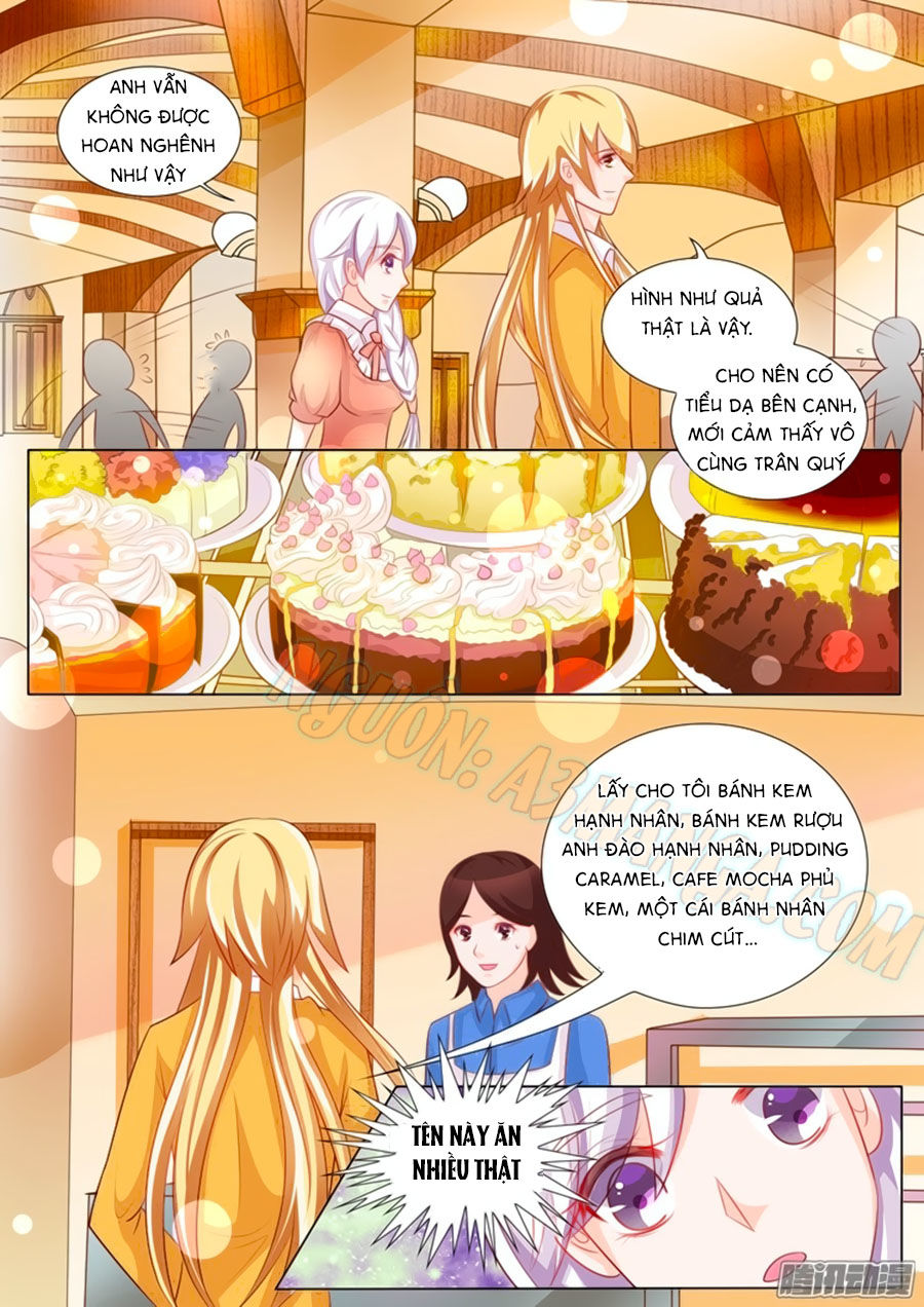 Chước Chước Lưu Ly Hạ Chapter 92 - 6