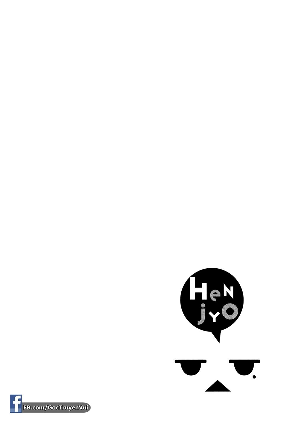 Henjo - Hen Na Joshi Kousei Amaguri Chiko Chapter 1 - 32