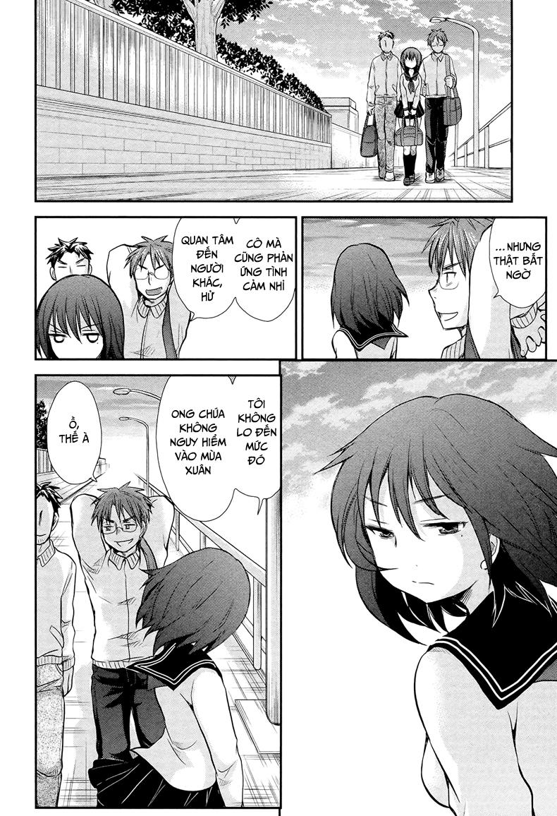 Henjo - Hen Na Joshi Kousei Amaguri Chiko Chapter 2 - 24