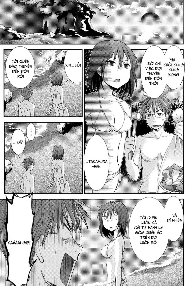 Henjo - Hen Na Joshi Kousei Amaguri Chiko Chapter 4 - 15