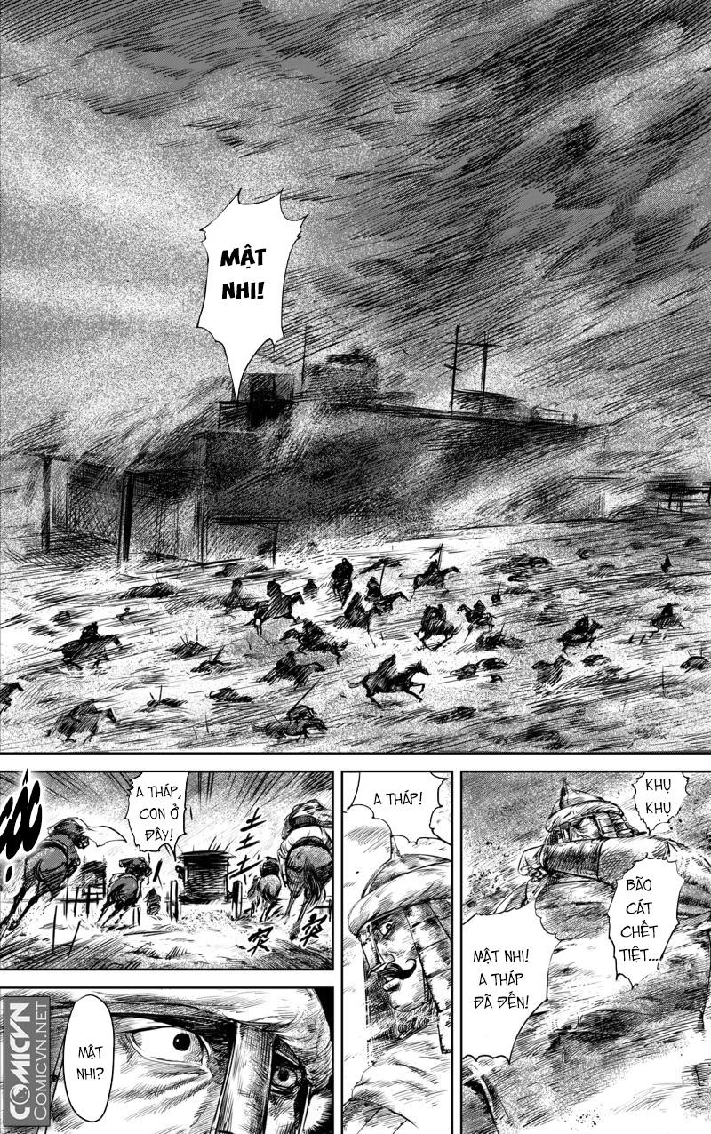 Tiêu Nhân Chapter 38 - 2