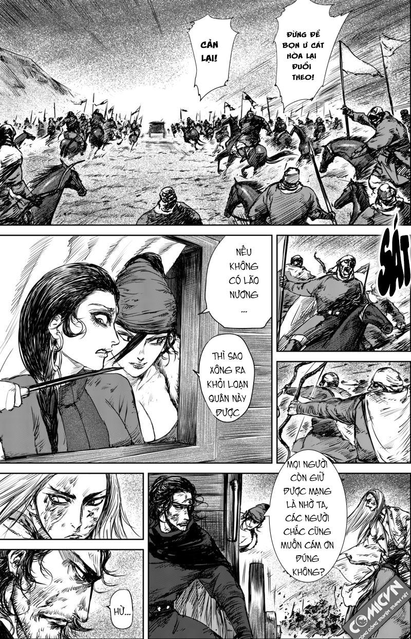 Tiêu Nhân Chapter 38 - 5