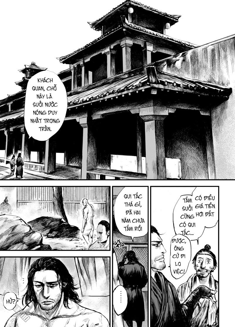 Tiêu Nhân Chapter 4 - 12