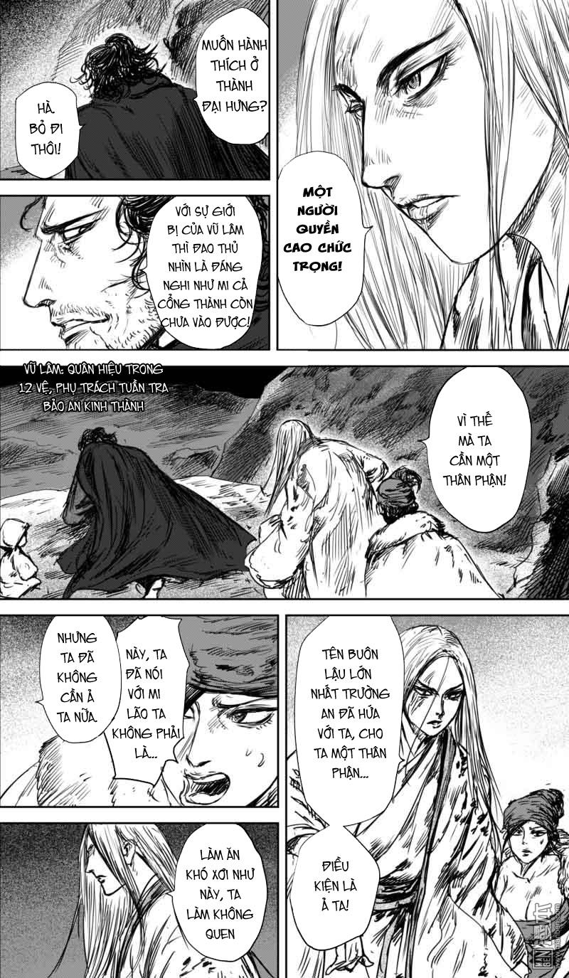 Tiêu Nhân Chapter 48 - 15