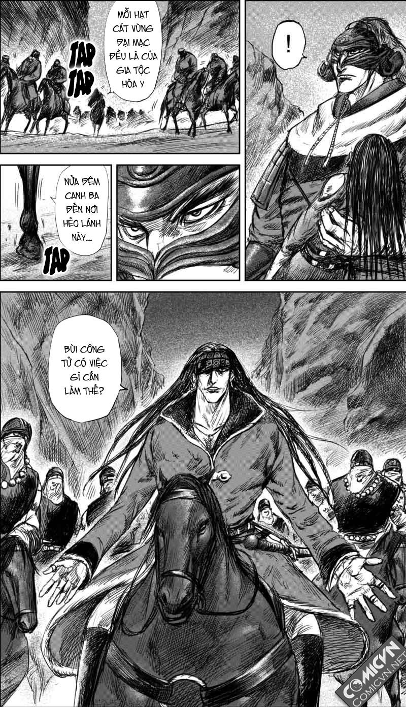 Tiêu Nhân Chapter 48 - 7