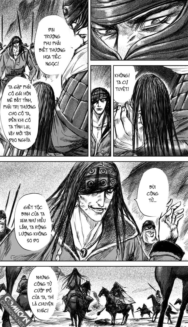 Tiêu Nhân Chapter 48 - 9