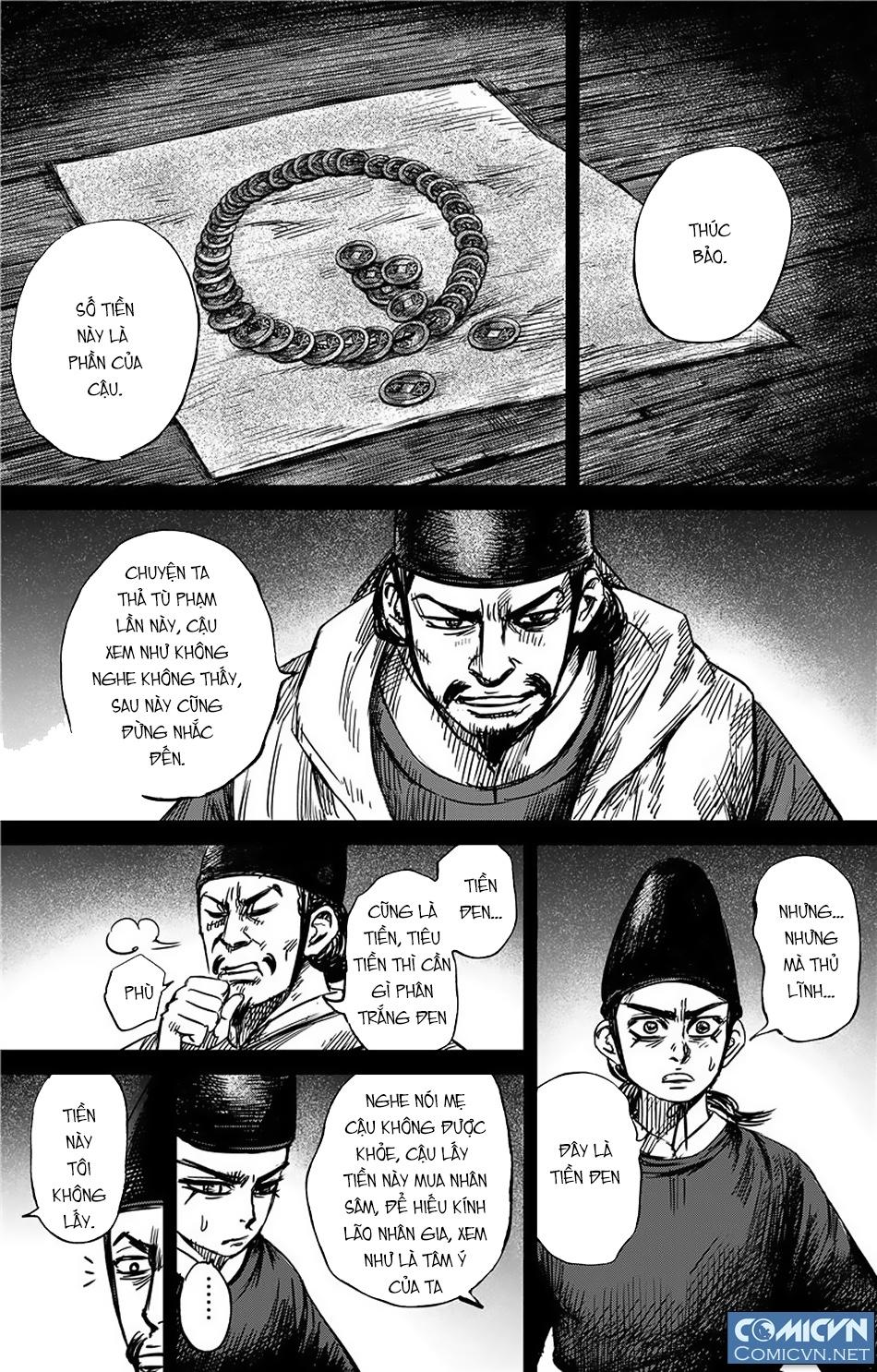 Tiêu Nhân Chapter 98 - 12