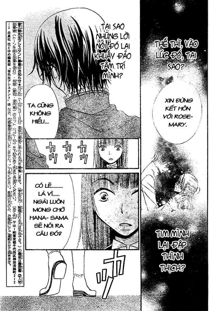 Hoa Và Ác Ma Chapter 46 - 7