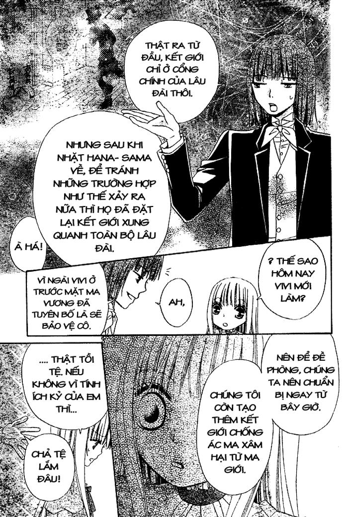 Hoa Và Ác Ma Chapter 47 - 8