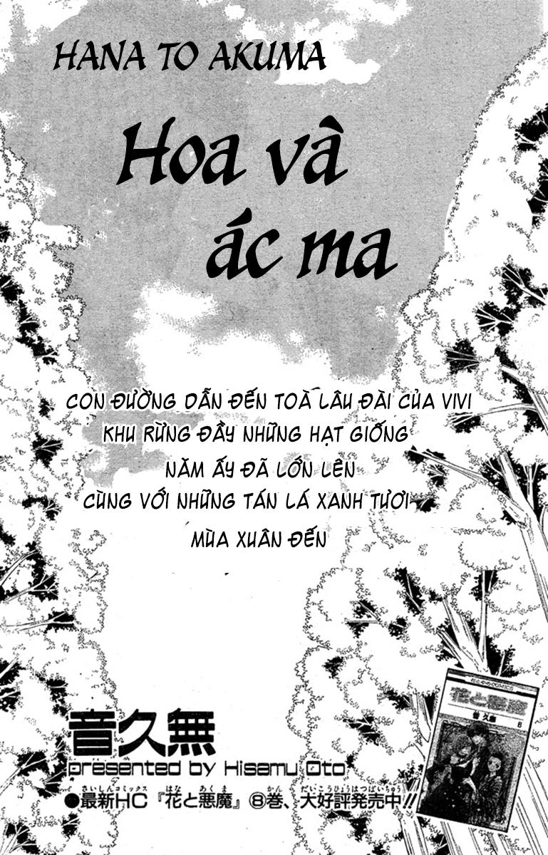 Hoa Và Ác Ma Chapter 53 - 3