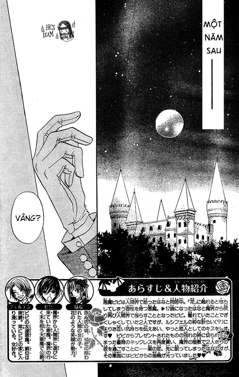 Hoa Và Ác Ma Chapter 58 - 3