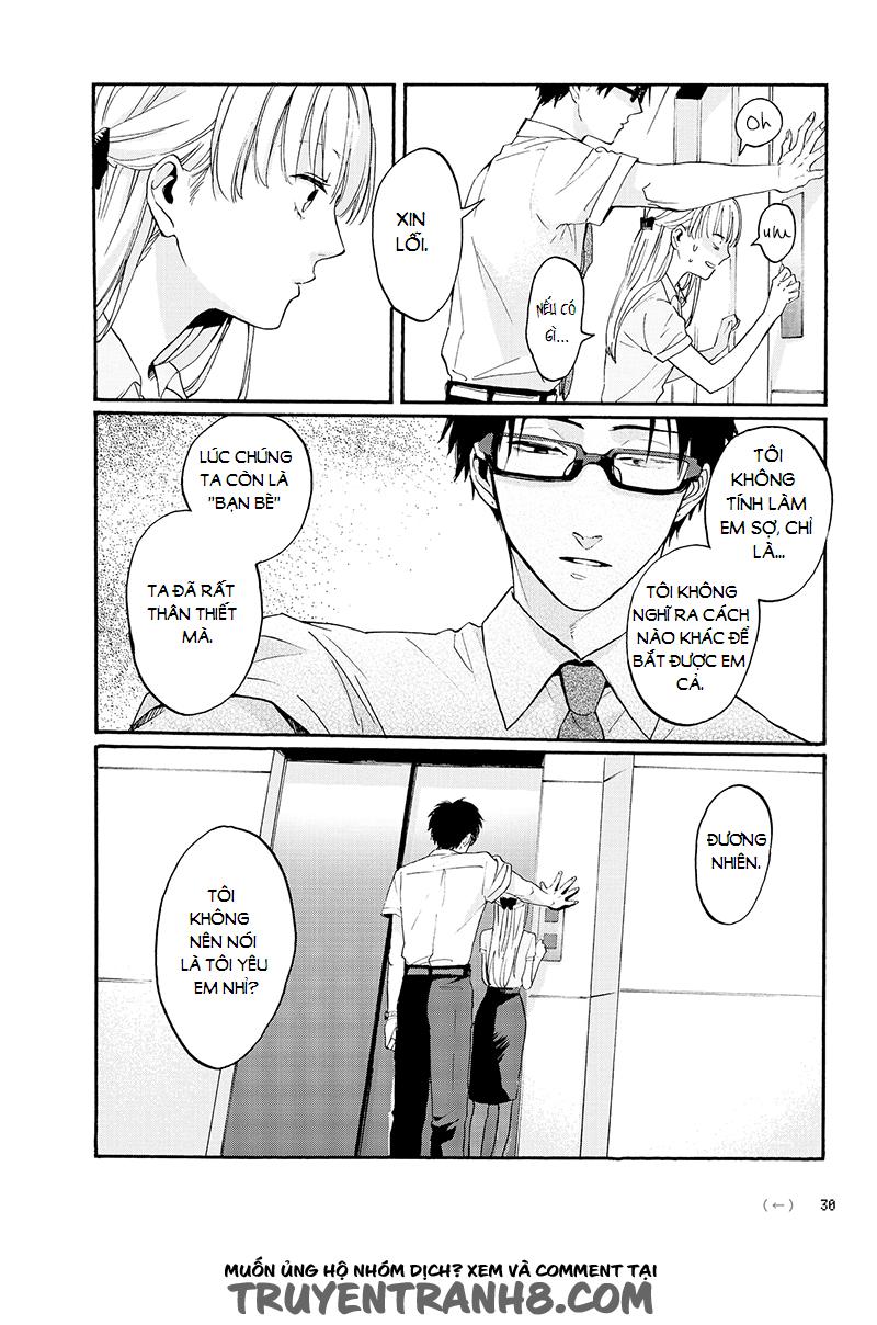 Wotaku Ni Koi Wa Muzukashii Chapter 2 - 11