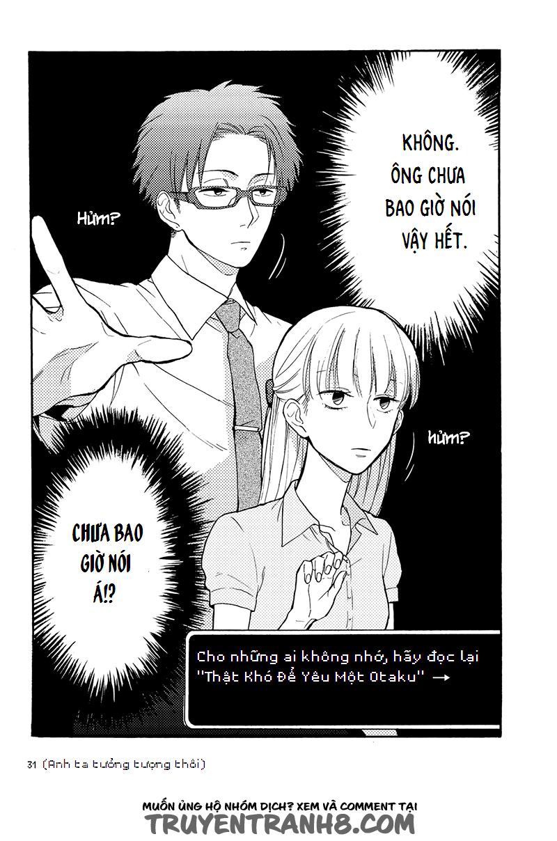 Wotaku Ni Koi Wa Muzukashii Chapter 2 - 12