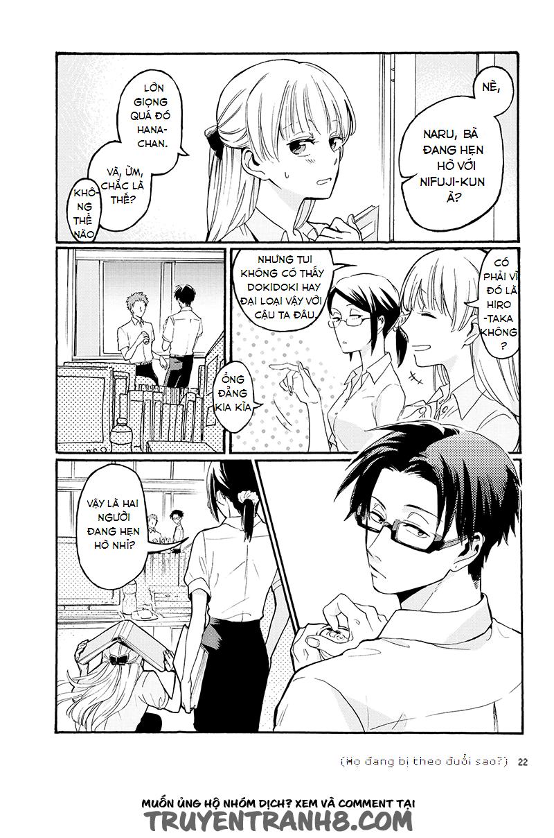 Wotaku Ni Koi Wa Muzukashii Chapter 2 - 3