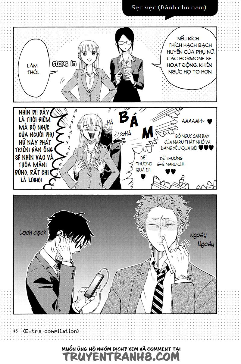 Wotaku Ni Koi Wa Muzukashii Chapter 2 - 24