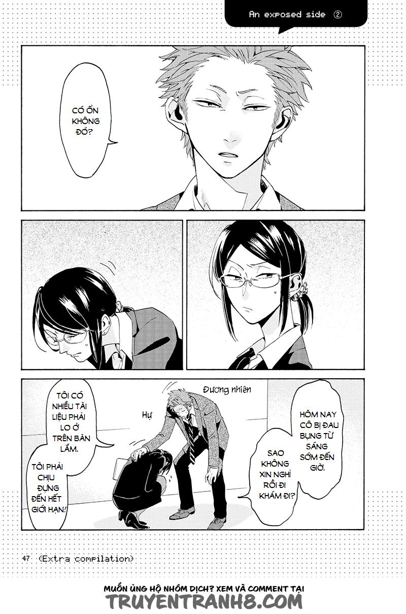 Wotaku Ni Koi Wa Muzukashii Chapter 2 - 26