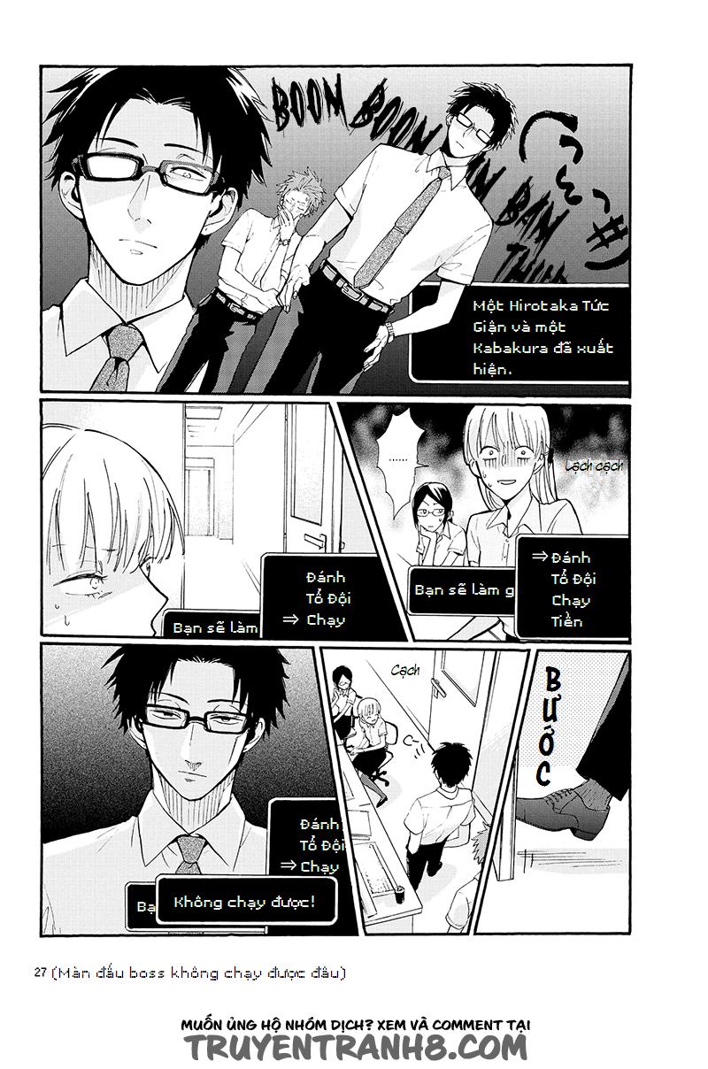 Wotaku Ni Koi Wa Muzukashii Chapter 2 - 8