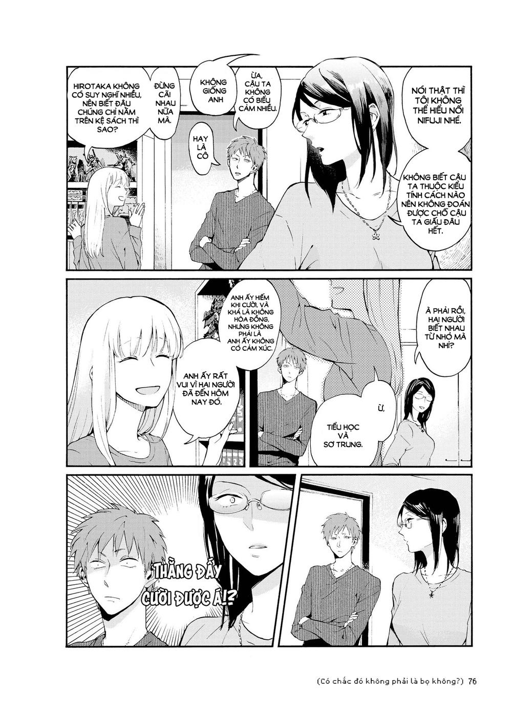 Wotaku Ni Koi Wa Muzukashii Chapter 4.5 - 11