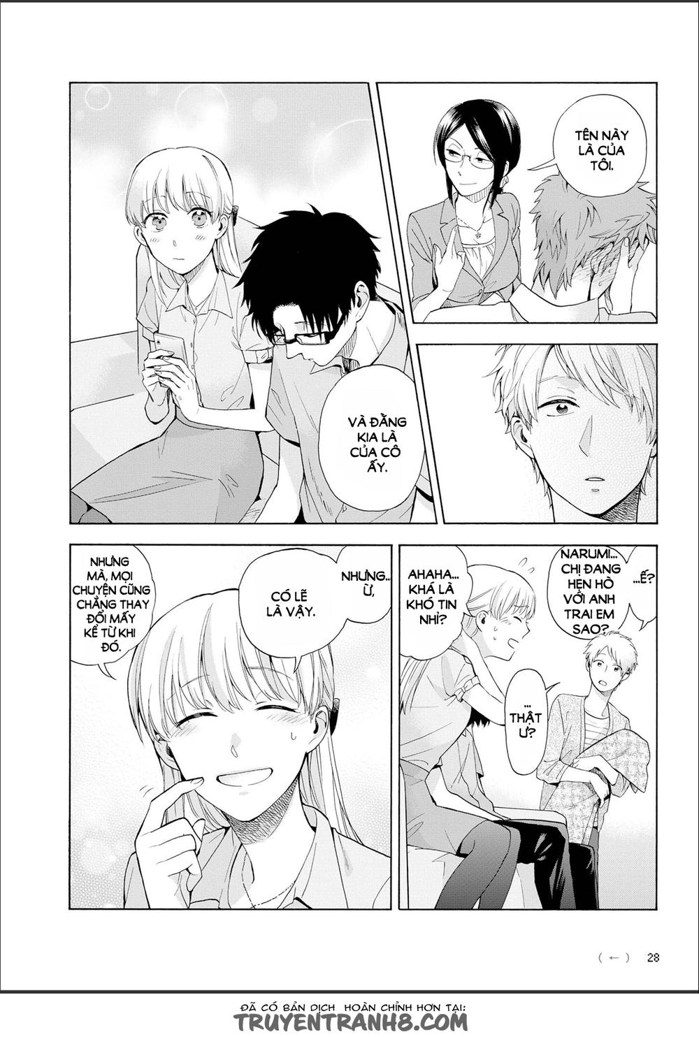 Wotaku Ni Koi Wa Muzukashii Chapter 7.1 - 9