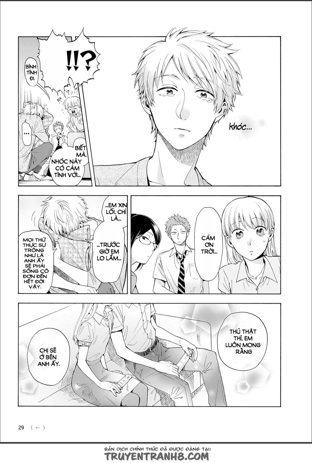 Wotaku Ni Koi Wa Muzukashii Chapter 7.1 - 10