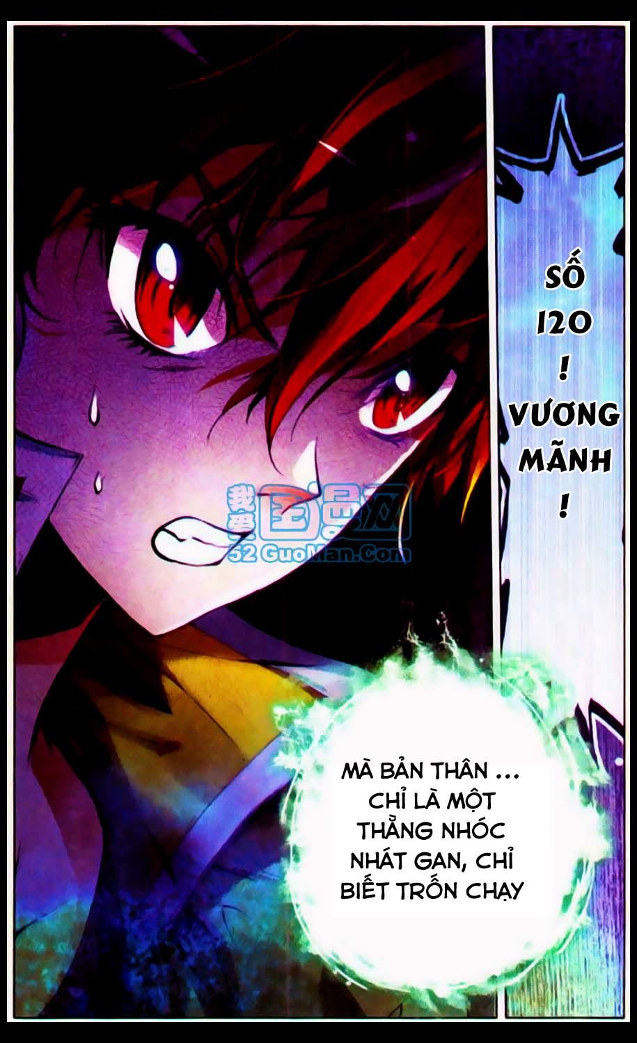 Thánh Đường Chapter 2 - 9