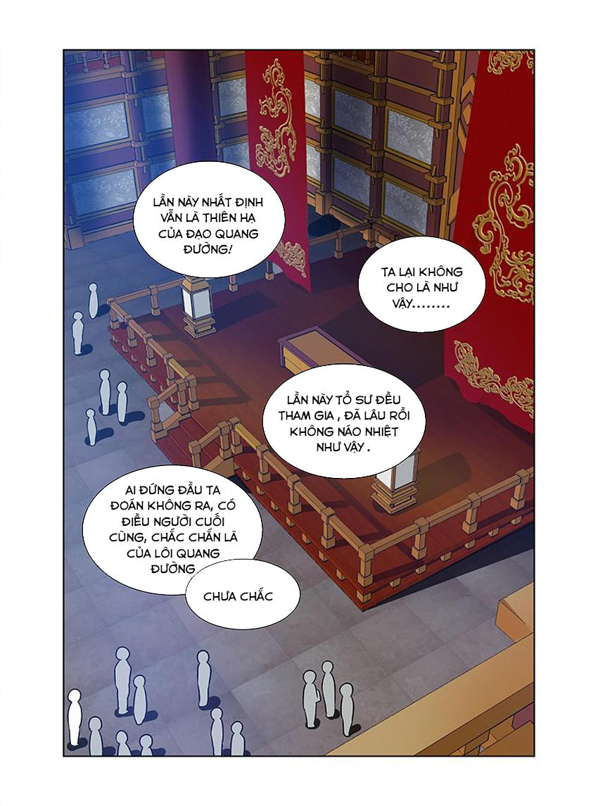 Thánh Đường Chapter 40 - 20