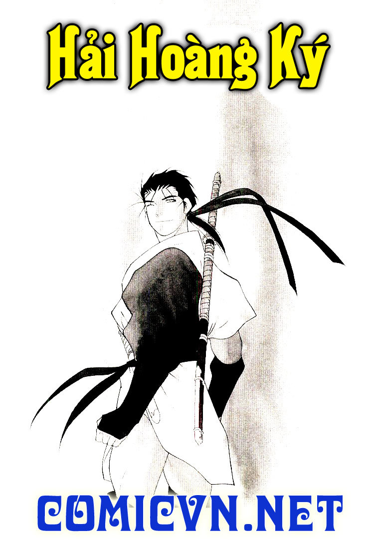 Kaiouki - Hải Hoàng Ký Chapter 12 - 1