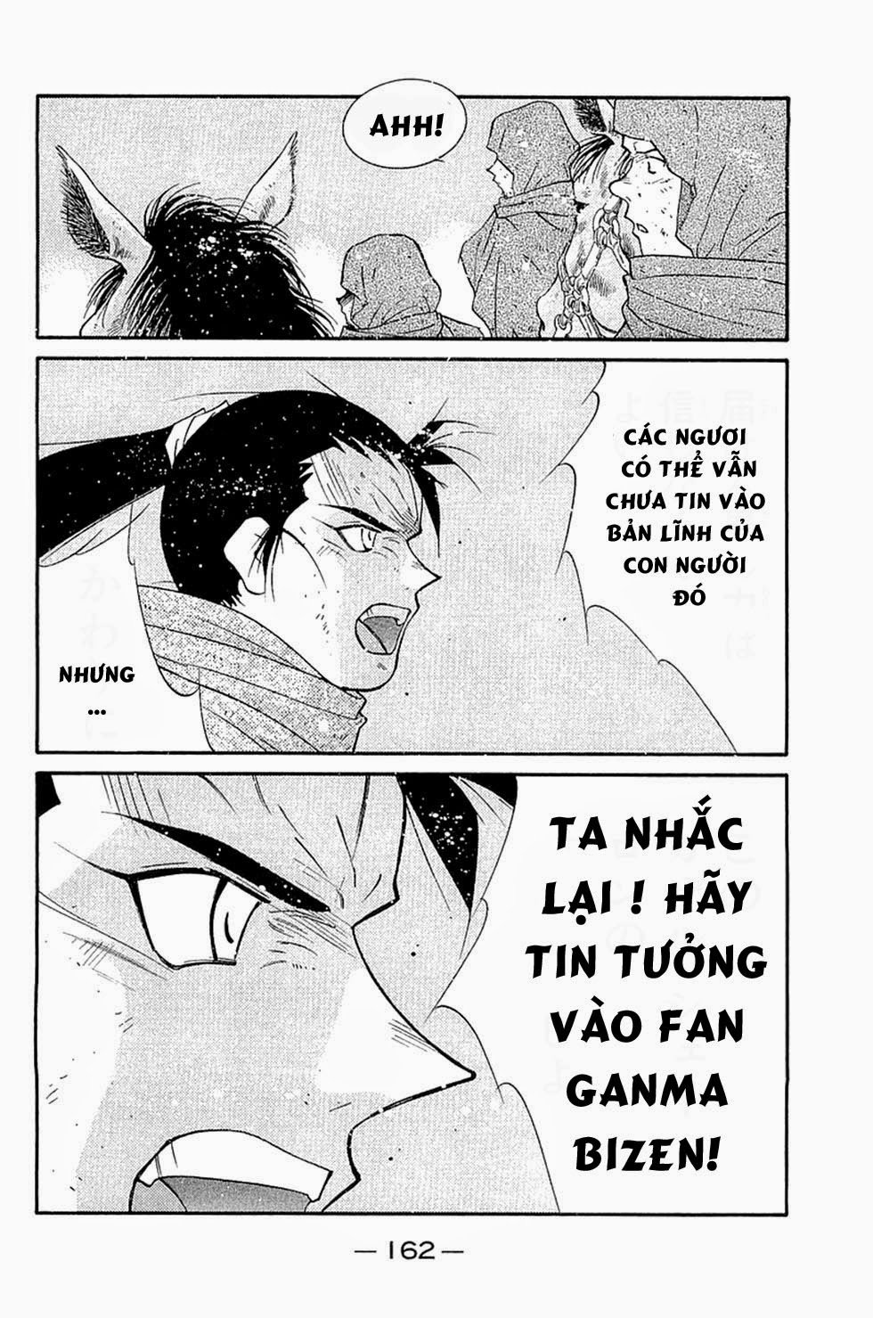 Kaiouki - Hải Hoàng Ký Chapter 123 - 16