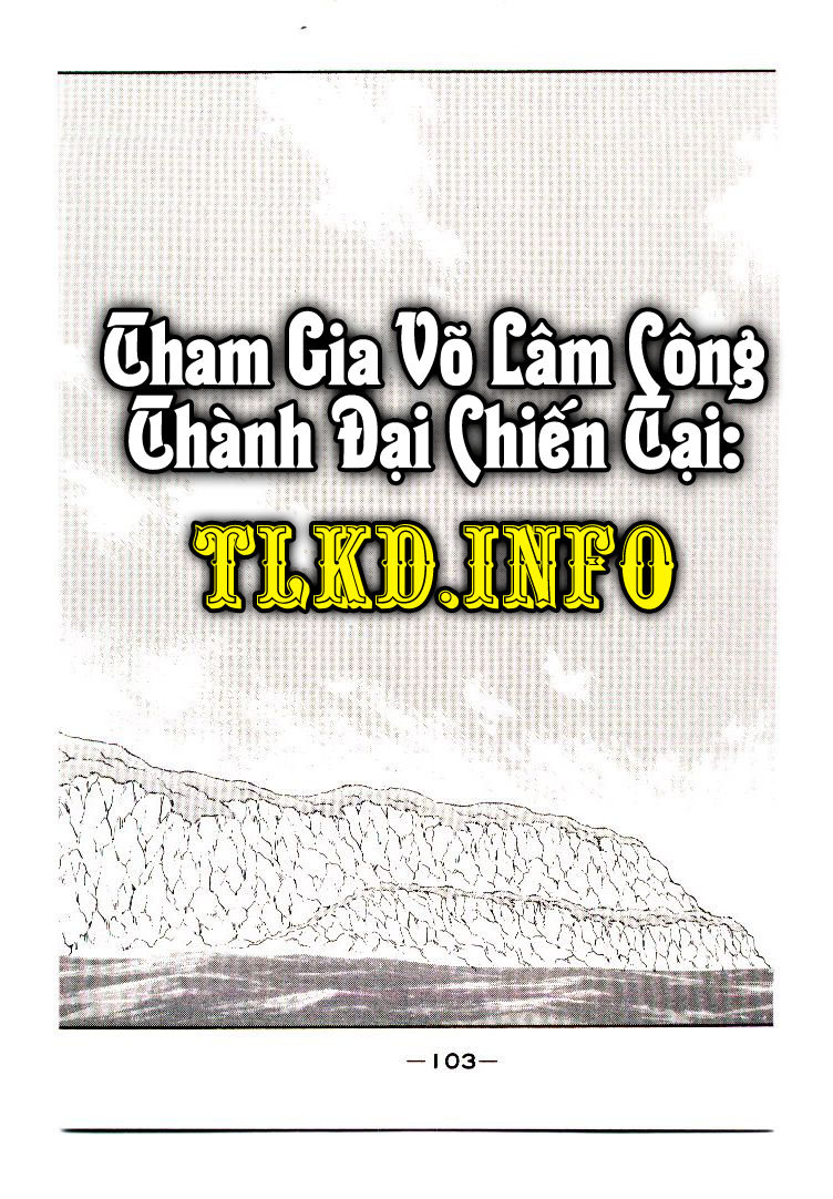 Kaiouki - Hải Hoàng Ký Chapter 3 - 35