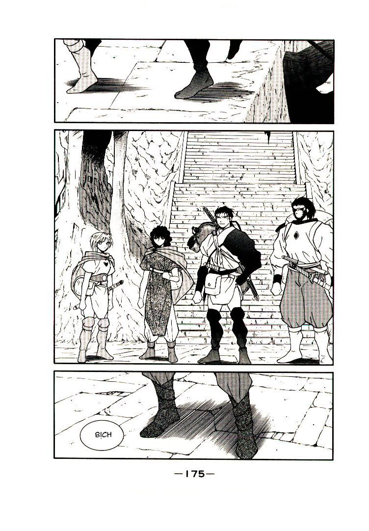 Kaiouki - Hải Hoàng Ký Chapter 37 - 2