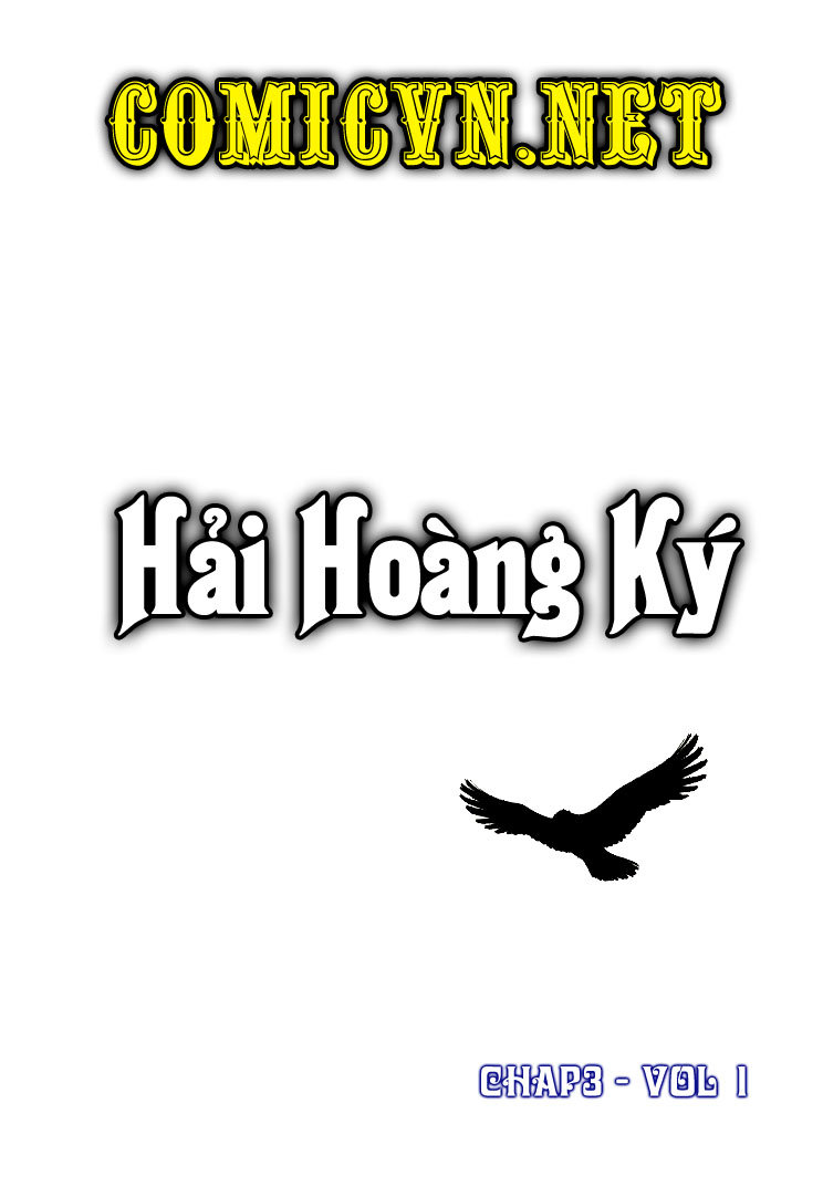 Kaiouki - Hải Hoàng Ký Chapter 4 - 1