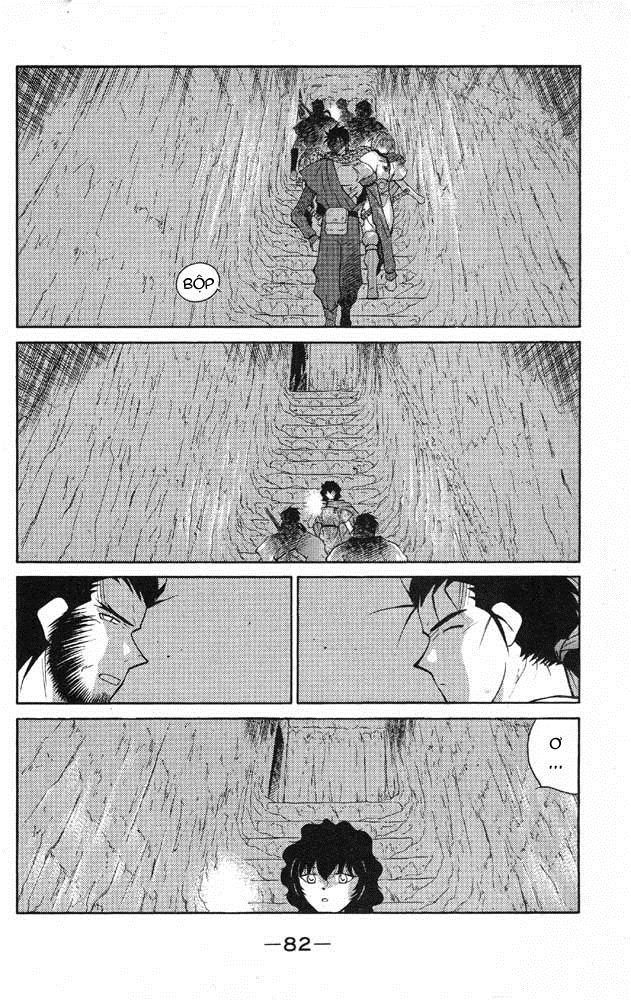 Kaiouki - Hải Hoàng Ký Chapter 40 - 13