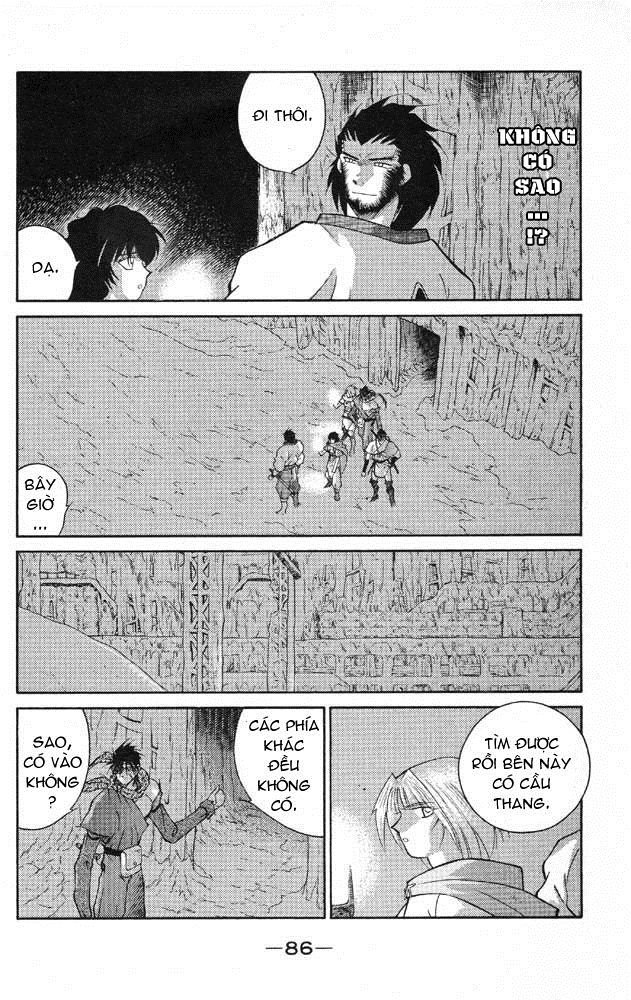 Kaiouki - Hải Hoàng Ký Chapter 40 - 17