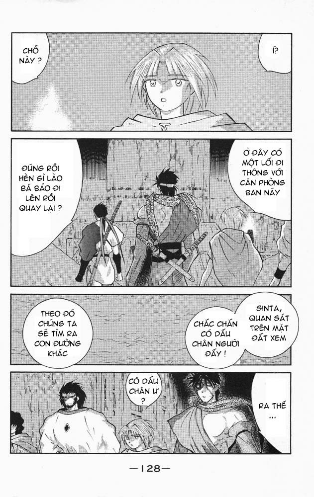 Kaiouki - Hải Hoàng Ký Chapter 41 - 24