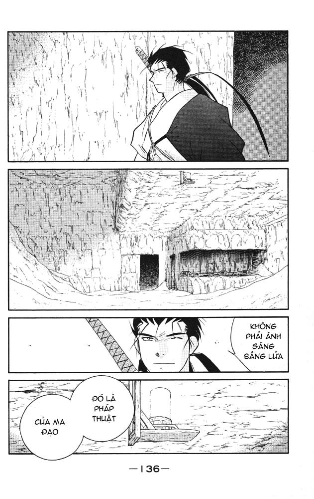 Kaiouki - Hải Hoàng Ký Chapter 41 - 32