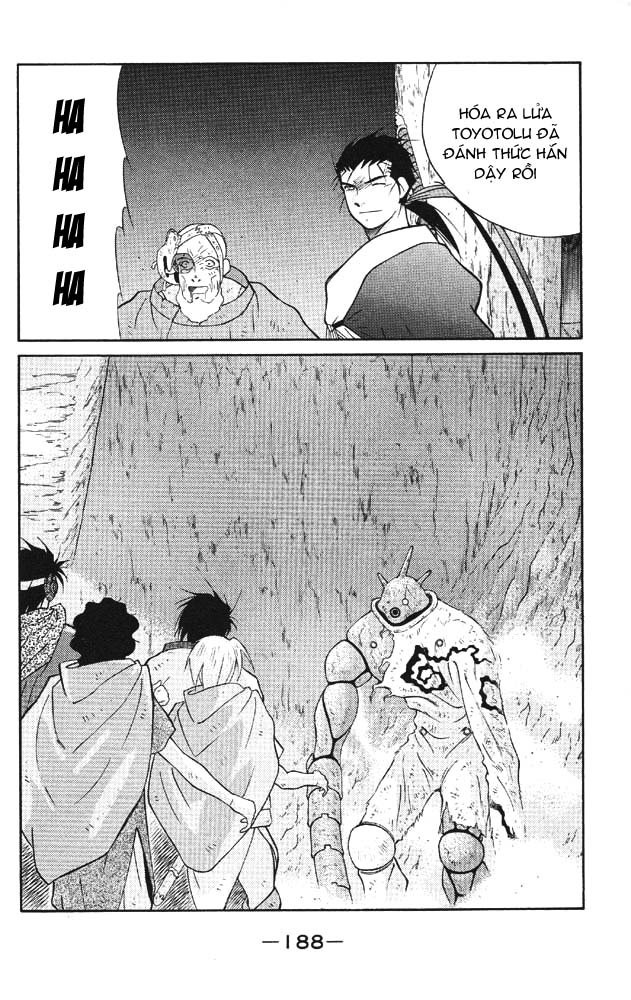 Kaiouki - Hải Hoàng Ký Chapter 43 - 15