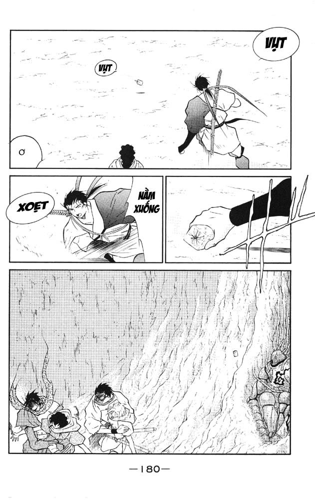 Kaiouki - Hải Hoàng Ký Chapter 43 - 7