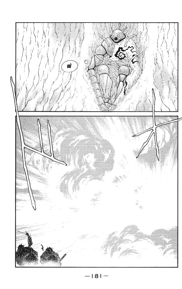 Kaiouki - Hải Hoàng Ký Chapter 43 - 8