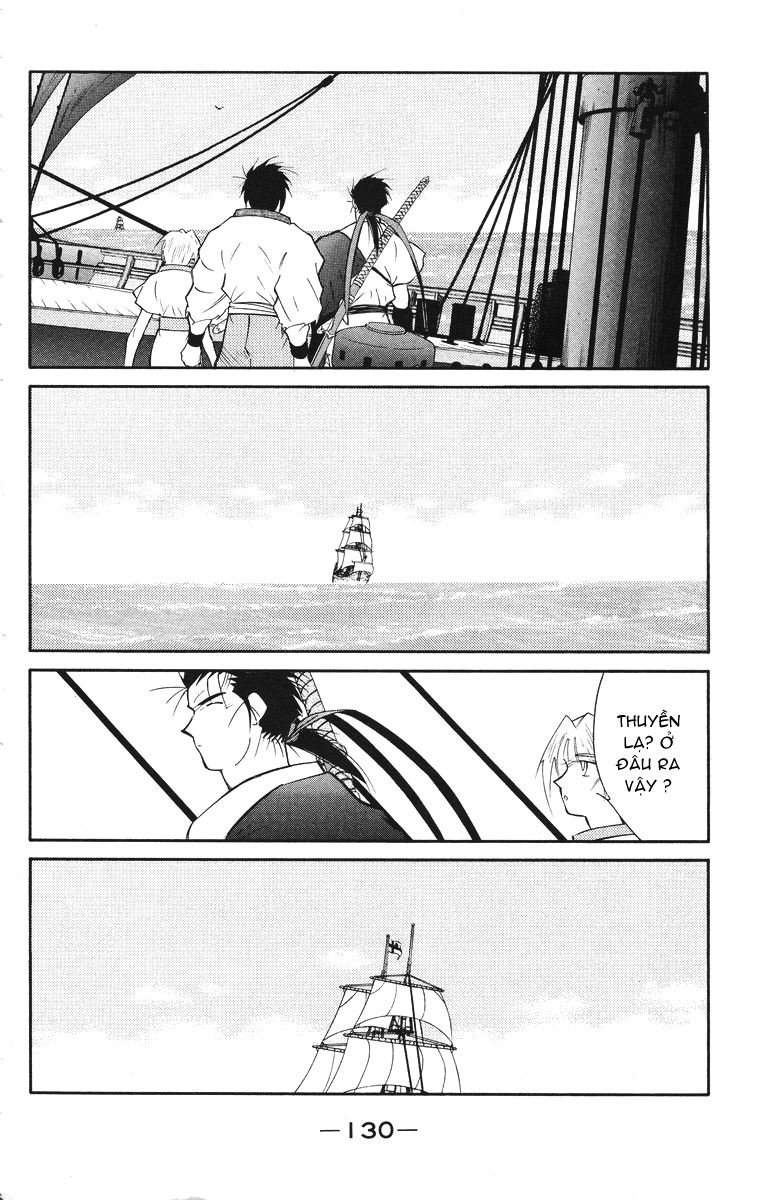 Kaiouki - Hải Hoàng Ký Chapter 47 - 30