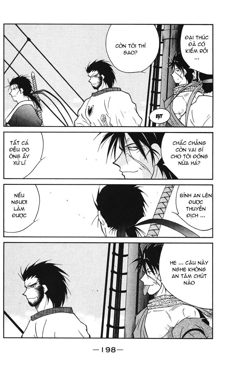 Kaiouki - Hải Hoàng Ký Chapter 49 - 28