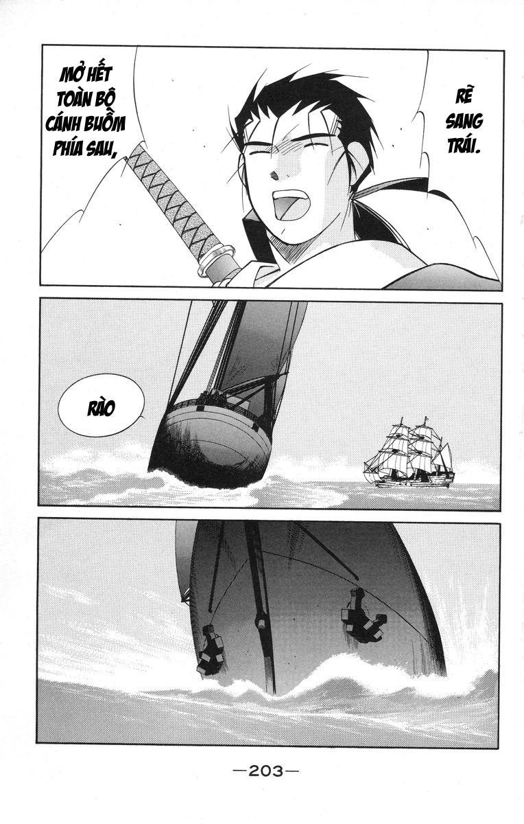 Kaiouki - Hải Hoàng Ký Chapter 49 - 33