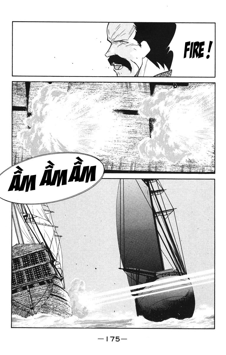 Kaiouki - Hải Hoàng Ký Chapter 49 - 6