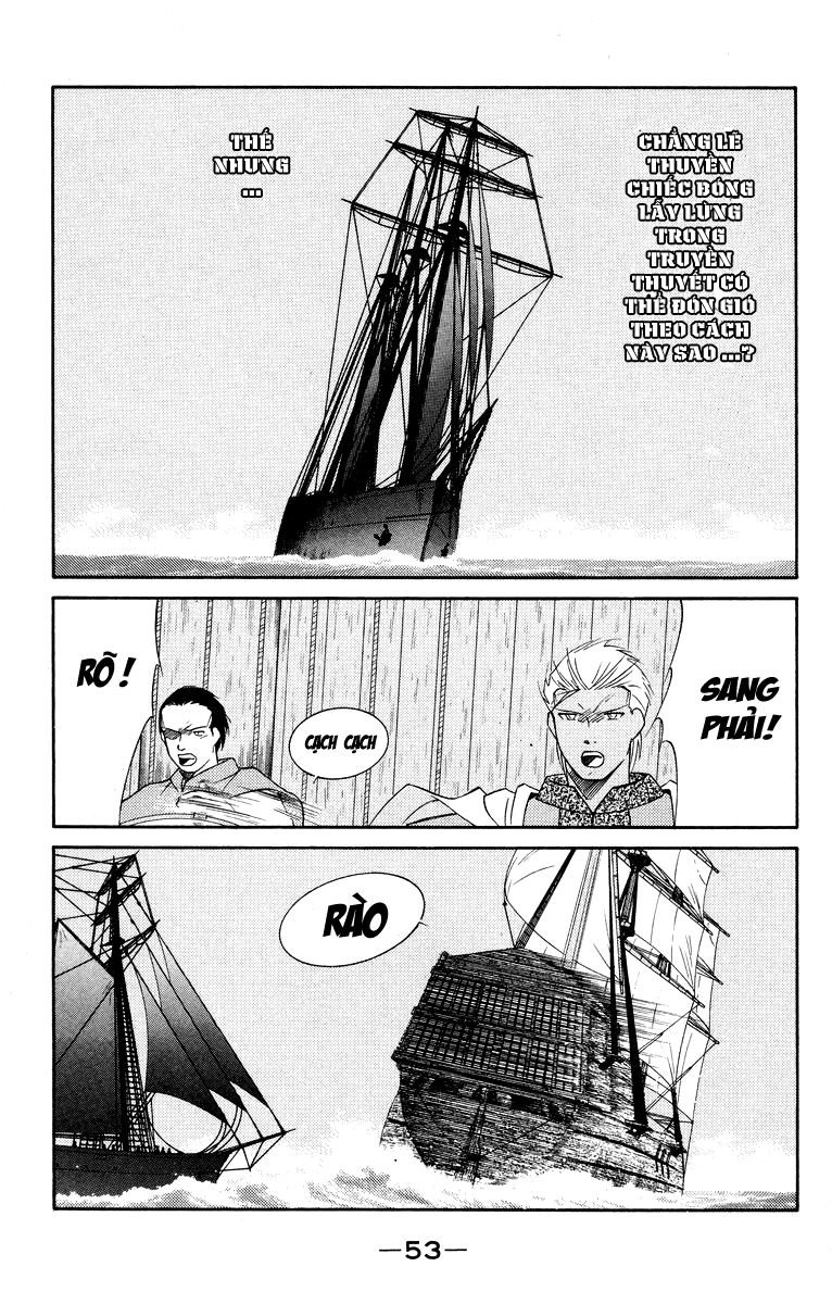 Kaiouki - Hải Hoàng Ký Chapter 51 - 19