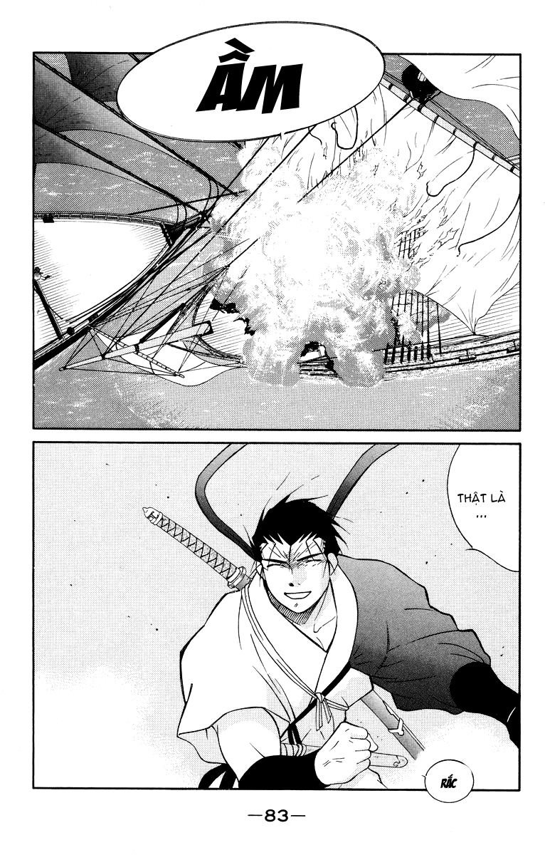 Kaiouki - Hải Hoàng Ký Chapter 52 - 15