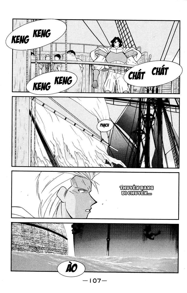 Kaiouki - Hải Hoàng Ký Chapter 53 - 6