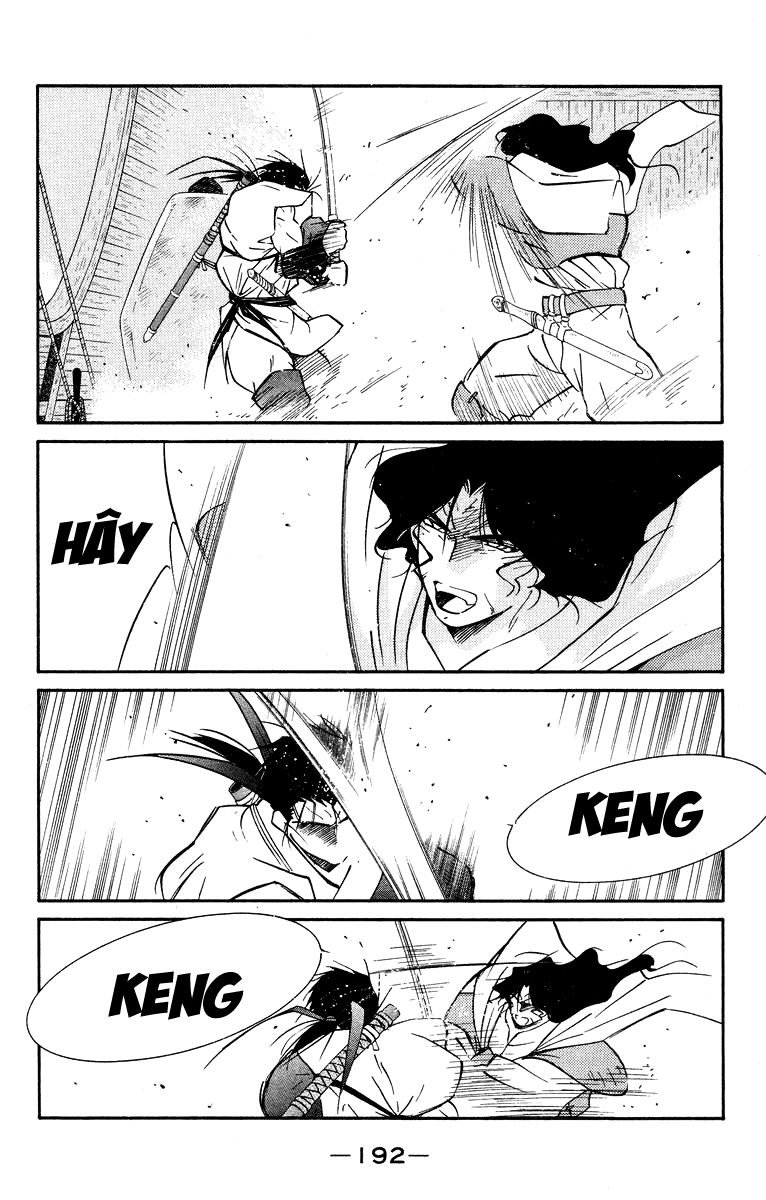 Kaiouki - Hải Hoàng Ký Chapter 55 - 22