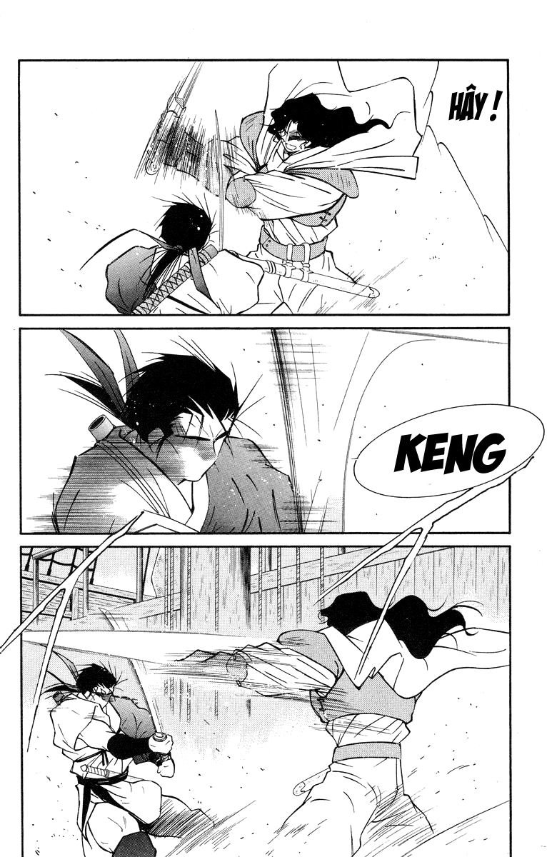 Kaiouki - Hải Hoàng Ký Chapter 55 - 6