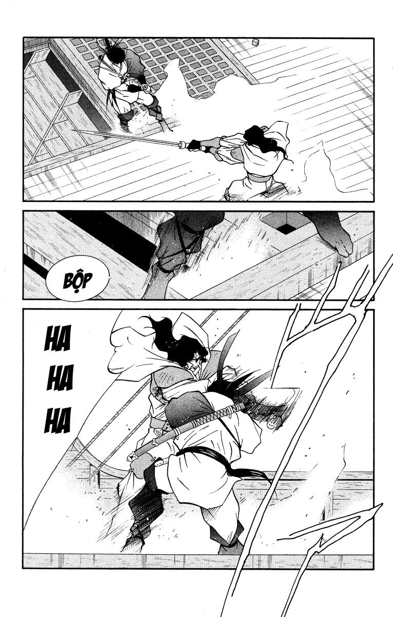 Kaiouki - Hải Hoàng Ký Chapter 55 - 7