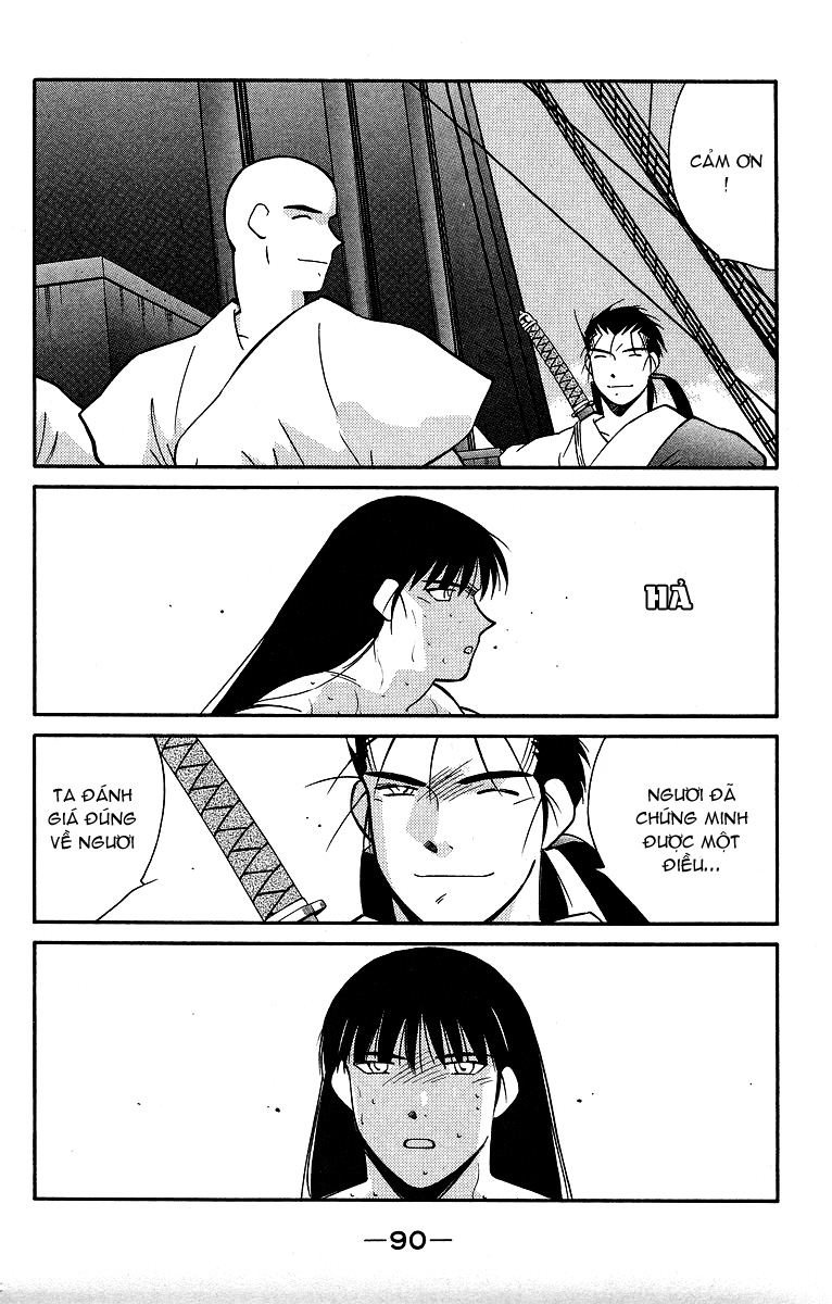 Kaiouki - Hải Hoàng Ký Chapter 58 - 19